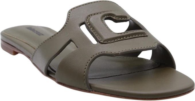 Lola Cruz - Schoenen - Groen - Vrouwen - Maat 36 -