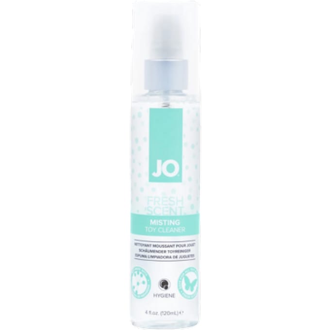 Reinigingsspray - System JO Misting Speeltje Reiniger 120 ml