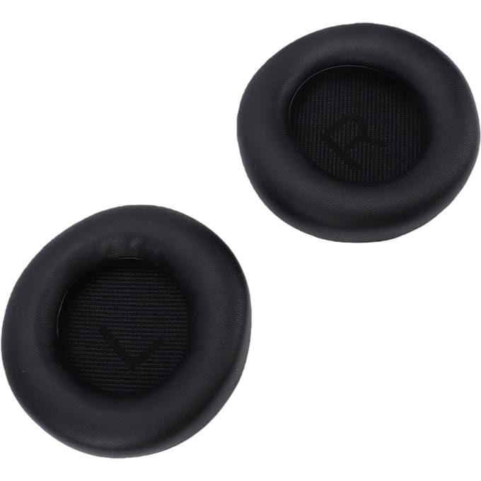 Remplacement des coussinets d'oreille pour casque AW720H AW520H Coussinets d'oreille pour casque Isolation phonique améliorée black