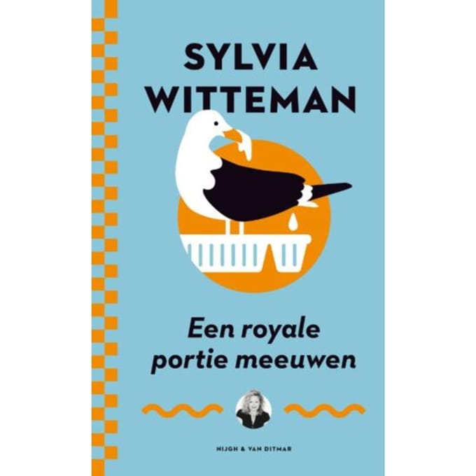 Een Royale Portie Meeuwen - Sylvia Witteman