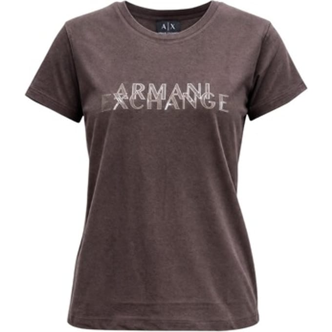 Regular fit t-shirt van pure katoen model 'ANTAGONIST'