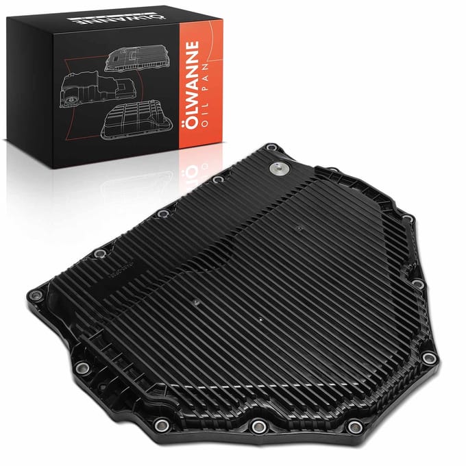 Frankberg 1x oliepan transmissieoliepan voor Porsche