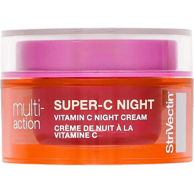StriVectin Multi-Action Super-C Vitamine C Nachtcrème voor Stralende Huid
