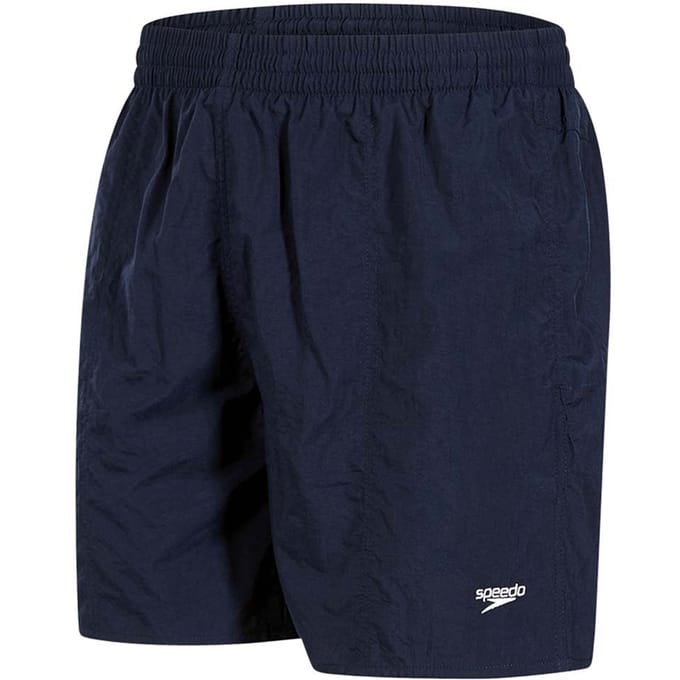 Speedo Essentiële zwemshorts voor kinderen/Kinderen (Marine)