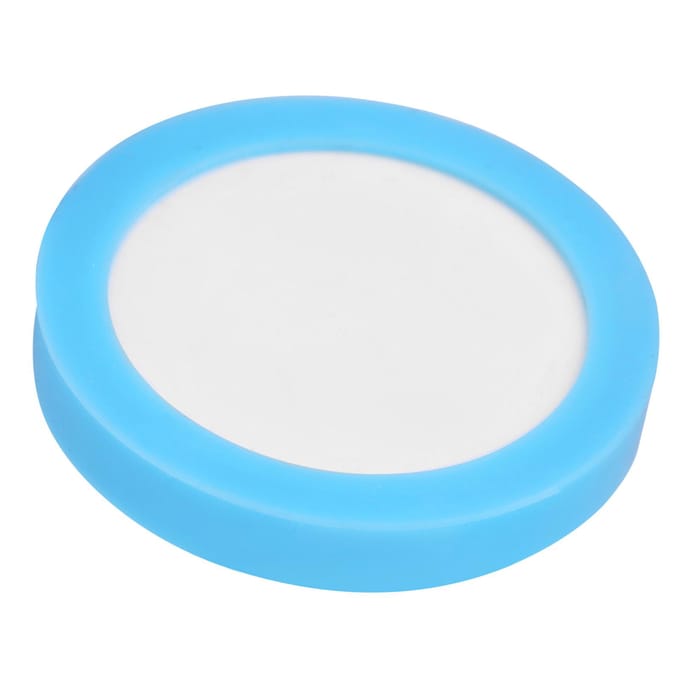Koolstofdioxide Diffuser Verstuiver Verstuivend Mondstuk voor Aquarium Vis Tank Plant 3,05 cm L white