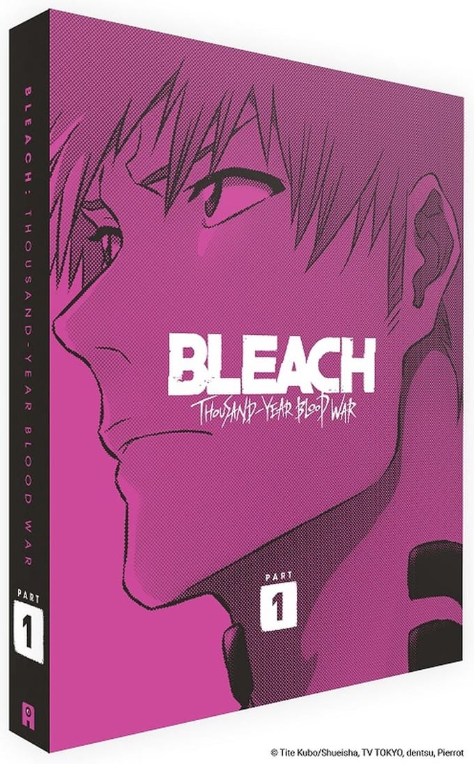 BLEACH: Thousand-Year Blood War - Part 1 - Edition Collector