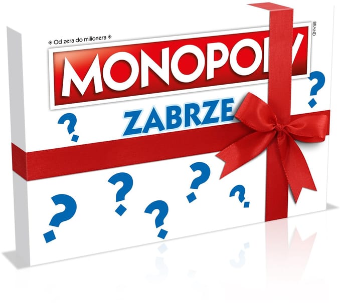 MONOPOLY Zabrze