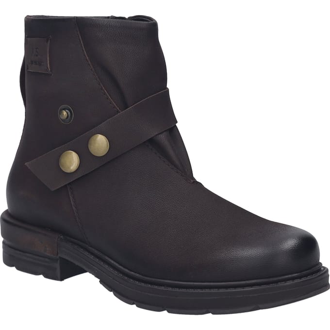 JOSEF SEIBEL Roxanna 01 | Stiefelette für Damen | Braun