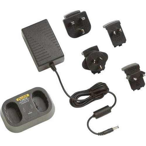Fluke 4354922 FLK-TI-SBC3B Laadstation 1 stuk(s)