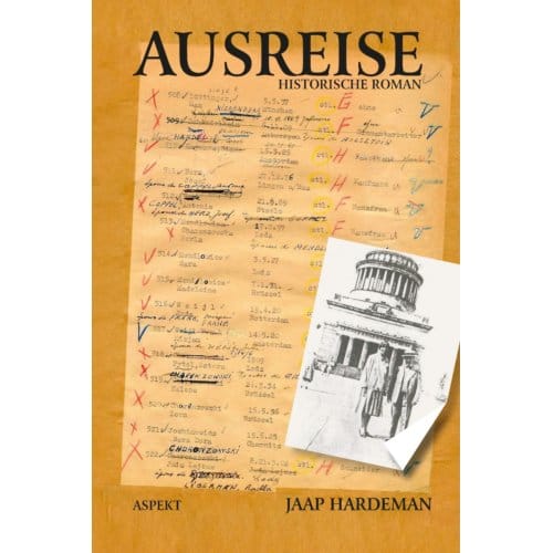 Ausreise - Jaap Hardeman