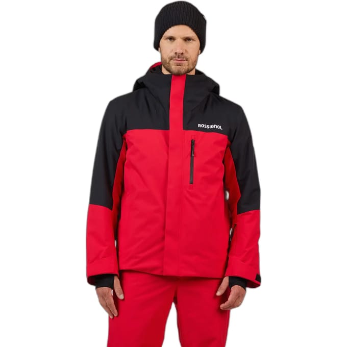 Rossignol Velika Insulated Jas Rood L Man