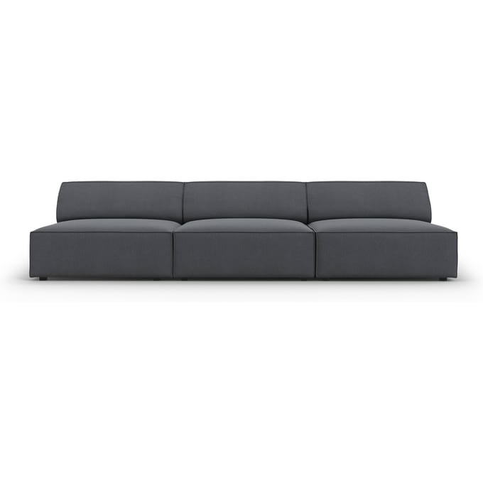 3-zitsbank Jodie zonder armleuning | Micadoni Limited Edition