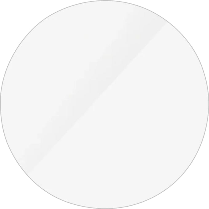 PanzerGlass Screenprotector geschikt voor Samsung Galaxy Watch 7 - 40 mm Glazen | PanzerGlass Powerful Screenprotector - Case Friendly