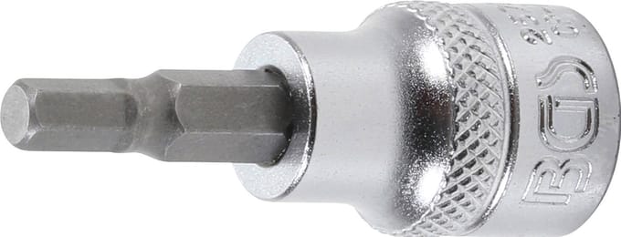 BGS Dopsleutelbit 3/8 INBUS 5 mm