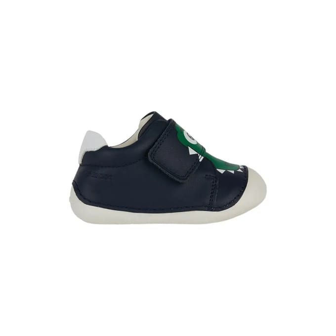 GEOX B TUTIM C Sneakers - NAVY - Maat 21