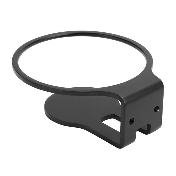 Mini Luidspreker Muurbeugel Houder Standaard Aluminiumlegering Luidsprekerhanger voor HomePod mini zwart