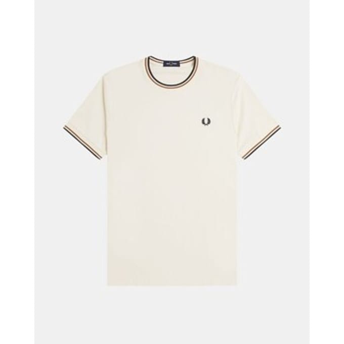 T-shirt Korte Mouw Fred Perry M1588