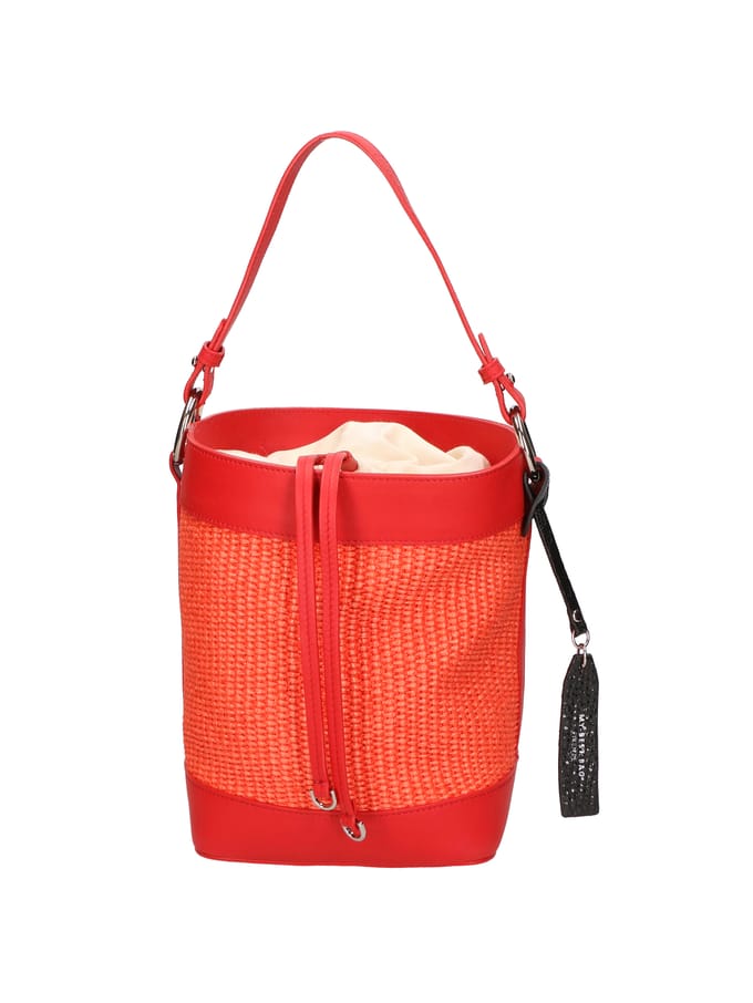 My-Best Bag Emmer tas ZWART LIGHT PINK