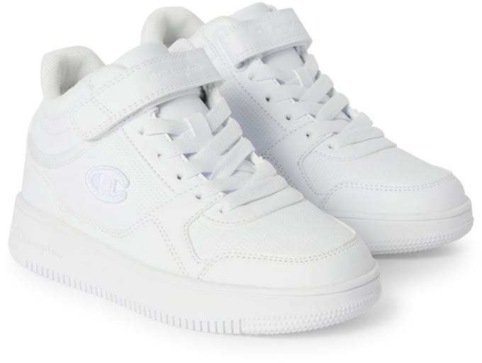 Champion RD18 MID B PS kindersneaker unisex S32404-CHA-WW001 wit