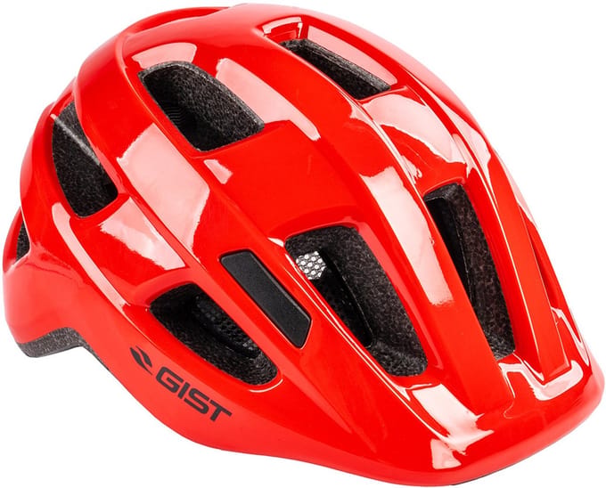 GIST Runny kinderhelm maat S-M rood