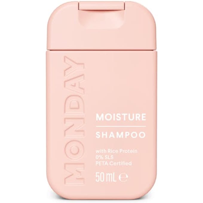 MONDAY Moisture Shampoo 50 ml