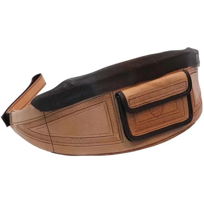 Zadeltas Edix Saddles Equis
