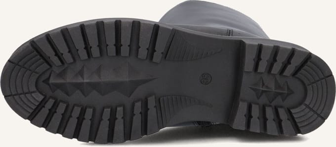 Omoda Monk-93 Boots Dames - Zwart - Maat 37