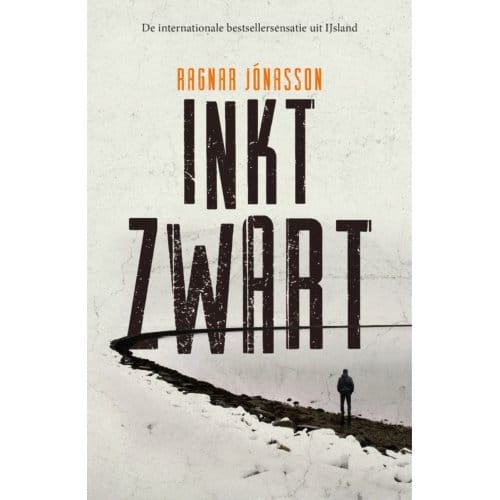 Inktzwart - Duister Ijsland - Ragnar Jónasson