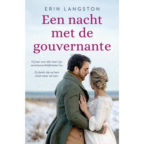 Een Nacht Met De Gouvernante - Aldworth Park - Erin Langston