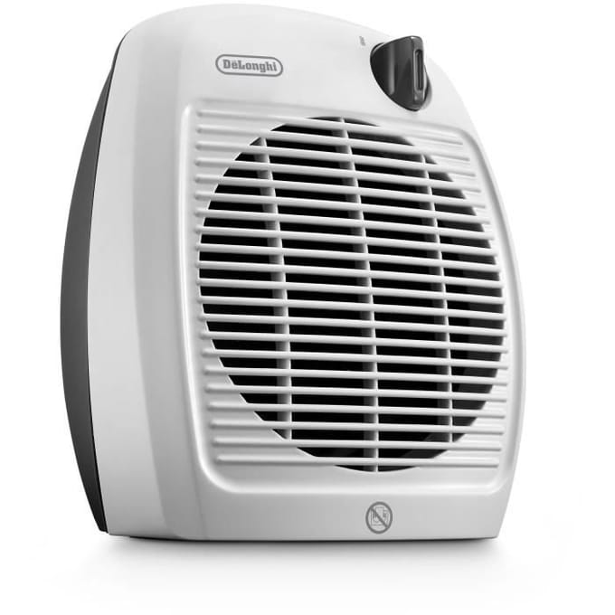 VENTILATORVERWARMING