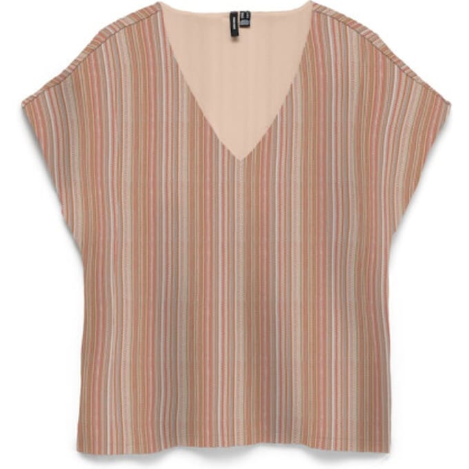 Vero Moda Demi Stripe Shirt Dames - Maat M