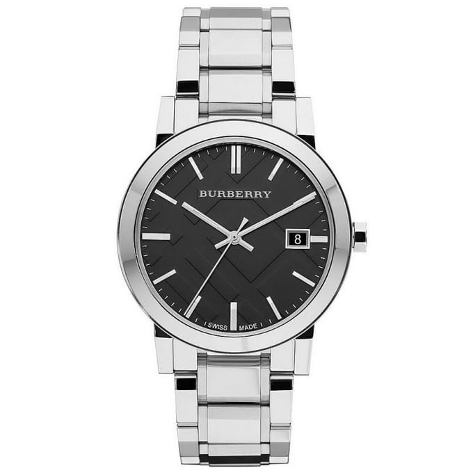 Burberry herenhorloge BU9001