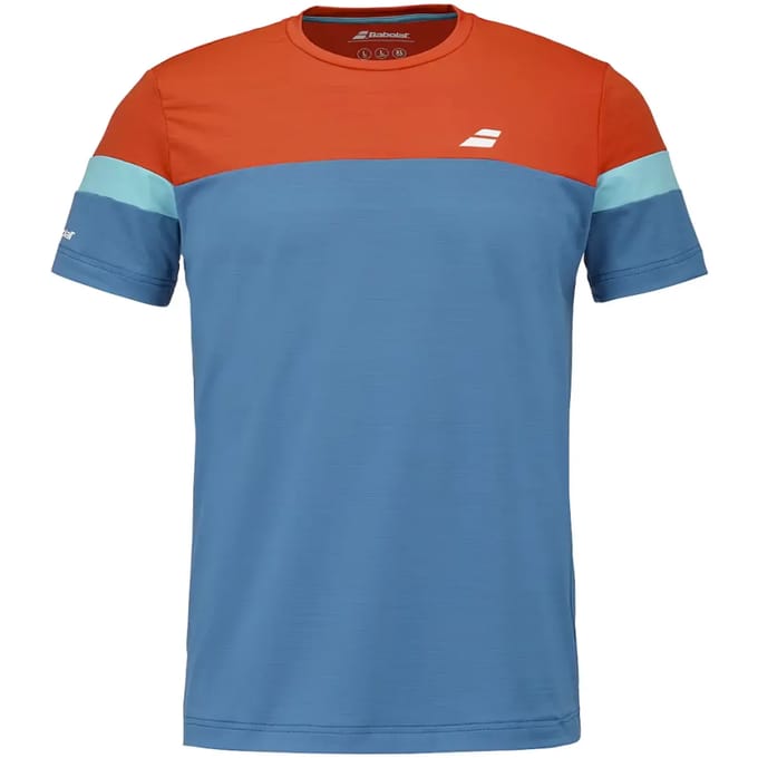 Babolat Crew Neck T-shirt Heren