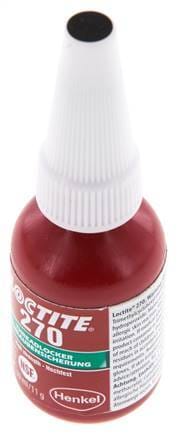 Loctite 270 Groene 10 Ml Draadlock