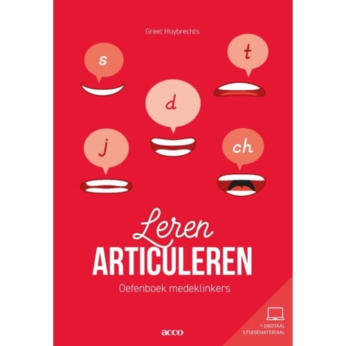 Leren Articuleren - Greet Huybrechts