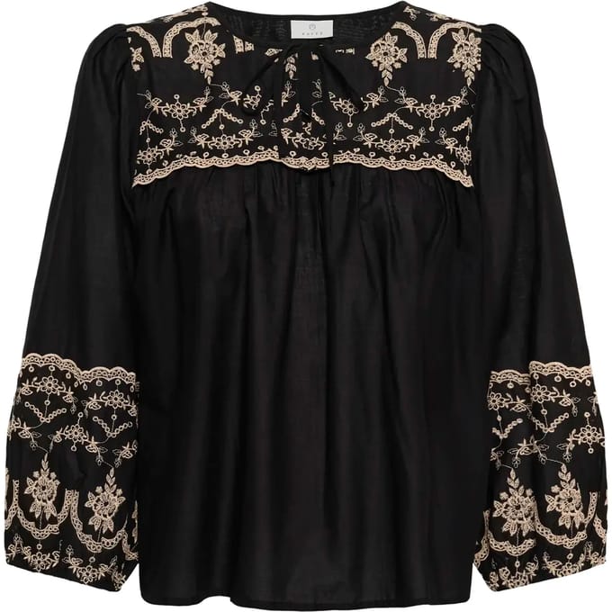 Vrouwenblouse KAFFE Kis