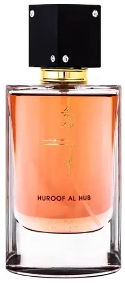 Ard Al Zaafaran Huroof al Hub Eau de Parfum 80ml