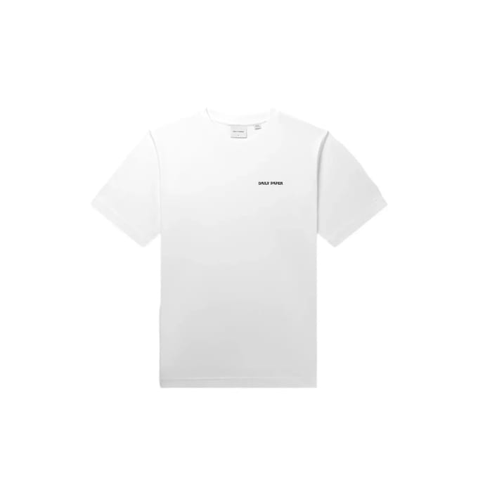 Essential Short Sleeve T-Shirt - White