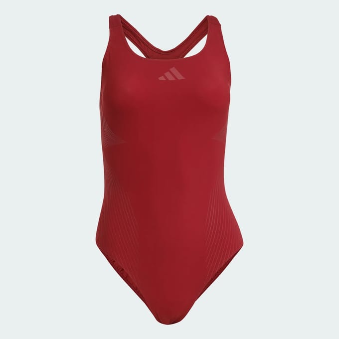 Adidas Performance Lanelux Y-Back Badpak - Dames - Bordeaux