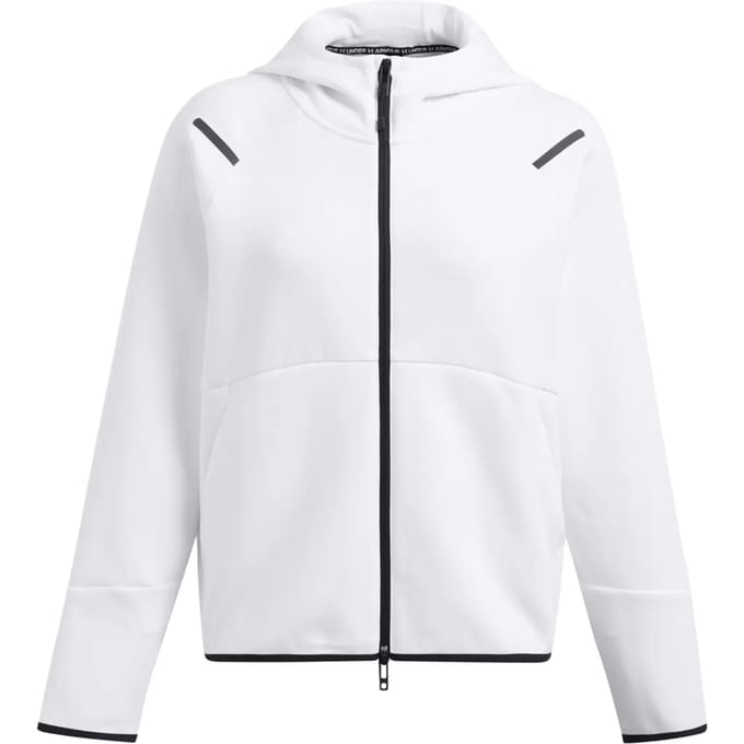 Under Armour Onstopbare Fleece Sweatshirt Fz - Sportwear - Vrouwen