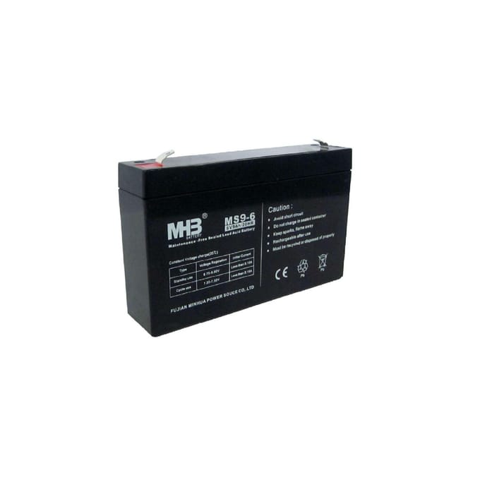 BlueWalker PowerWalker MHB MS9-6