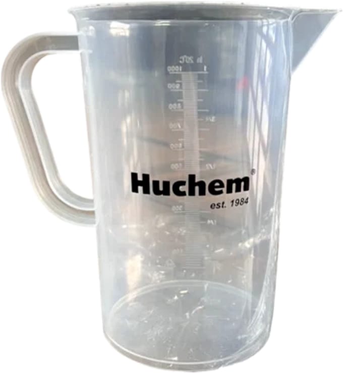 Maatbeker | 3 Ltr. | 3000 ml. | Goedkoop