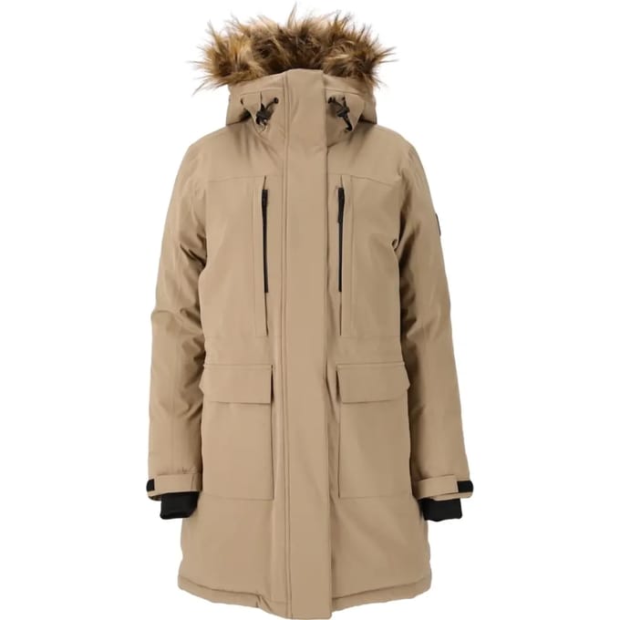 Damesparka Whistler Bluff Pro