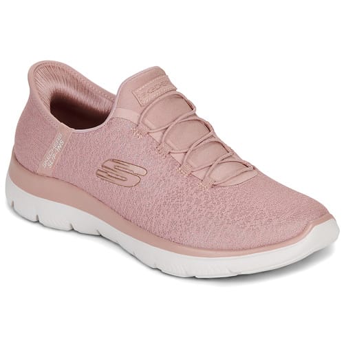 Lage Sneakers Skechers SUMMITS SLIP-INS