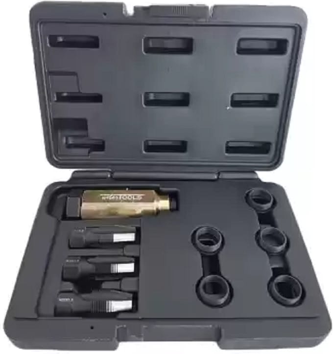Lambdasonde Schroefdraad reparatie set-Weber Tools