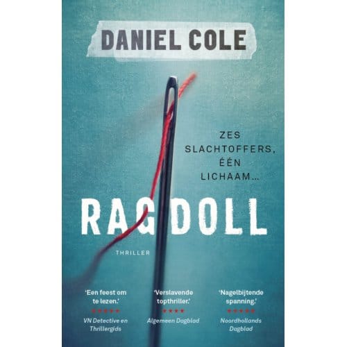 Ragdoll - Ragdoll - Daniel Cole