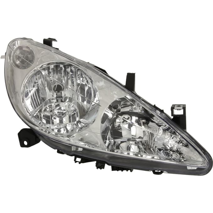 Koplampen TYC 20-0165-15-2, rechts