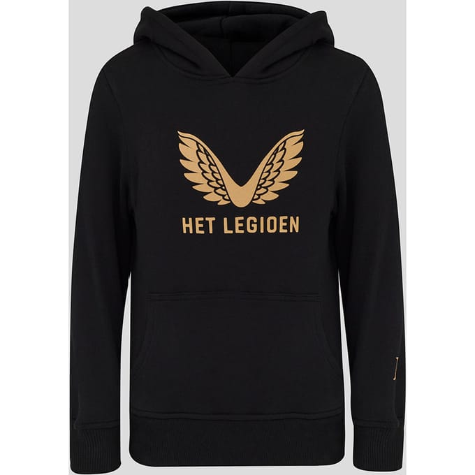 Feyenoord Het Twaalfde Shirt 2025-2026 Hoodie - Junior