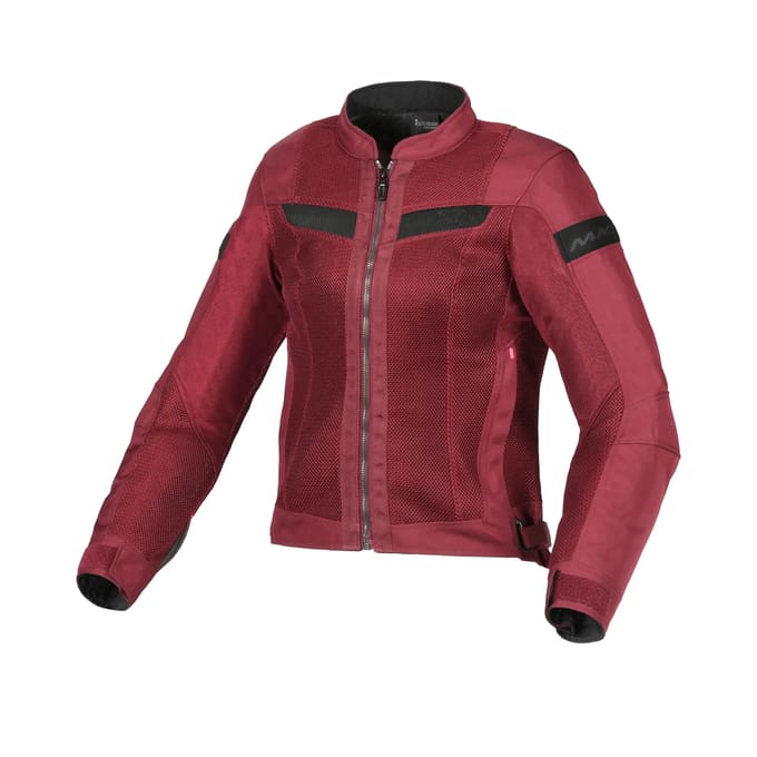 Motorjack voor dames Macna Velotura