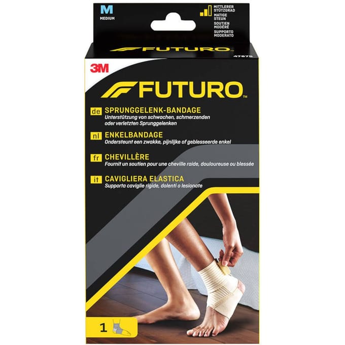 FUTURO™ Enkelbandage 47875 Medium 1 Verband(en)